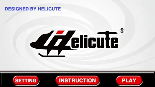 Скриншот 1 — Helicute FPV