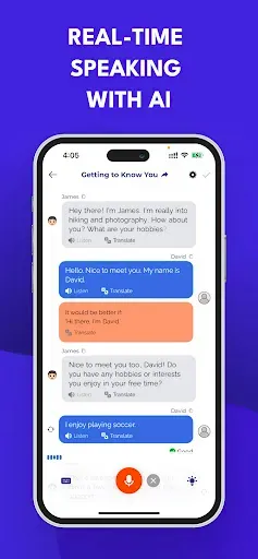Скриншот 3 — FluentPal: Get fluent faster
