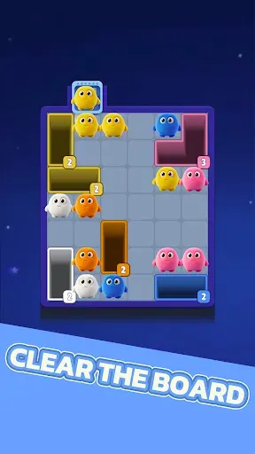 Скриншот 2 — Fluffy Drop