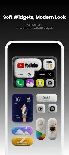 Скриншот 6 — Fluffy Widget