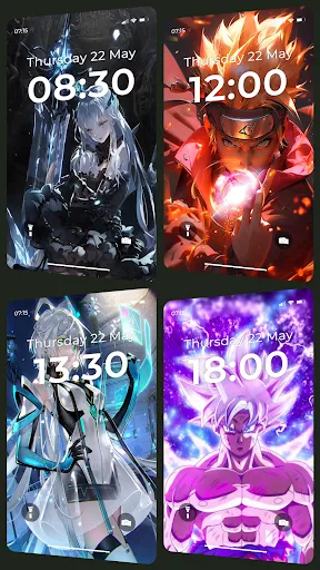 Скриншот 3 — Live Wallpaper 4K