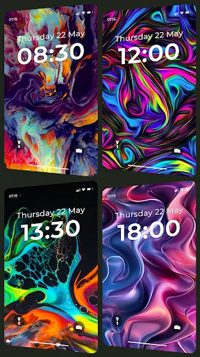 Скриншот 4 — Live Wallpaper 4K