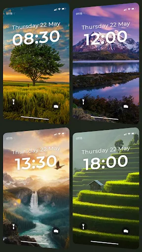 Скриншот 5 — Live Wallpaper 4K