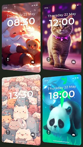 Скриншот 6 — Live Wallpaper 4K