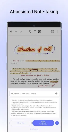 Скриншот 3 — Noteshelf - Notes, Annotations