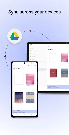 Скриншот 7 — Noteshelf - Notes, Annotations