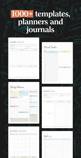 Скриншот 7 — Noteshelf 3: Digital Notes