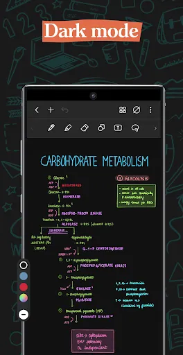 Скриншот 8 — Noteshelf 3: Digital Notes