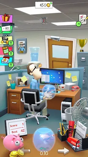 Скриншот 1 — Office Jerk