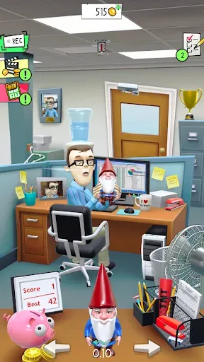 Скриншот 2 — Office Jerk