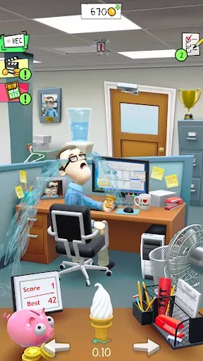 Скриншот 3 — Office Jerk
