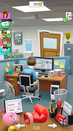 Скриншот 4 — Office Jerk