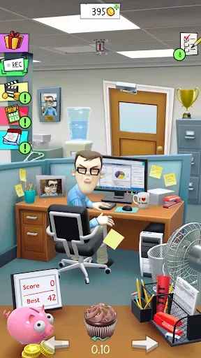 Скриншот 5 — Office Jerk