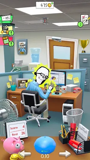 Скриншот 6 — Office Jerk