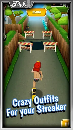 Скриншот 3 — Streaker Run