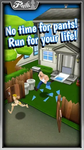 Скриншот 4 — Streaker Run