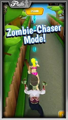 Скриншот 5 — Streaker Run