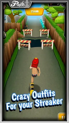 Скриншот 8 — Streaker Run