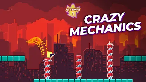 Скриншот 6 — The Impossible Game 2