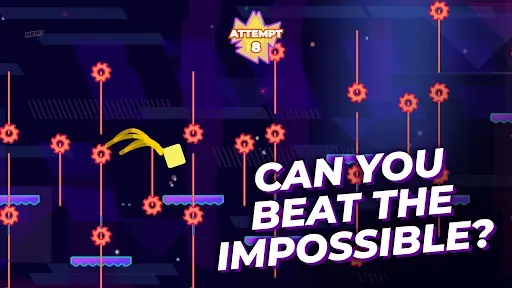 Скриншот 7 — The Impossible Game 2