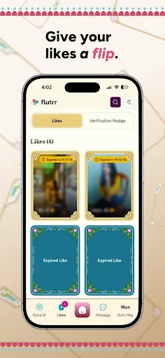 Скриншот 7 — flutrr: Serious dating for you