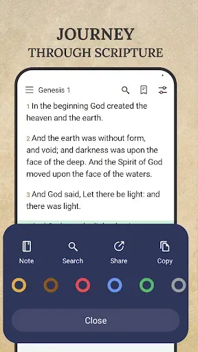 Скриншот 4 — Bible