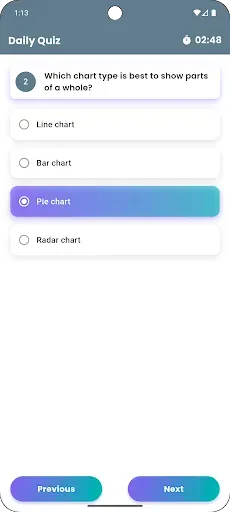 Скриншот 7 — Learn Flutter With Certificate