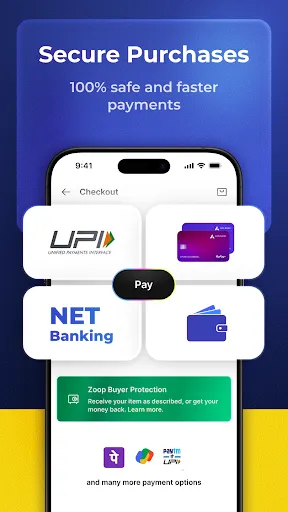 Скриншот 3 — Zoop - India's Live Bazaar