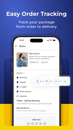 Скриншот 6 — Zoop - India's Live Bazaar