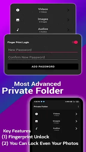 Скриншот 3 — FLV Video Player - mVid Player