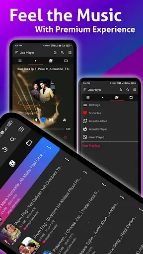 Скриншот 4 — FLV Video Player - mVid Player