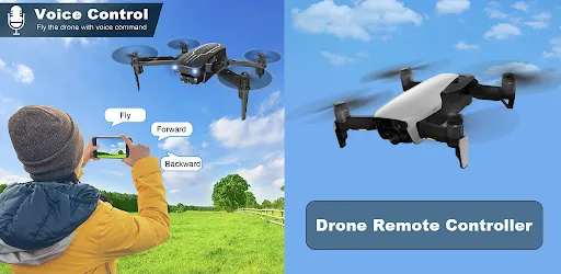 Скриншот 3 — Drone Remote Controller