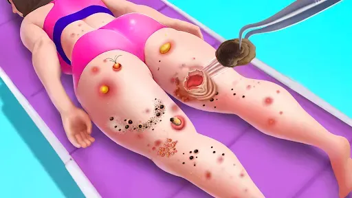Скриншот 6 — Makeover Tile: ASMR Blast
