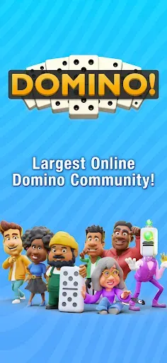 Скриншот 7 — Domino! Multiplayer Dominoes