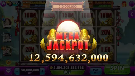 Скриншот 4 — Holy Moly Casino Slots
