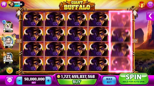 Скриншот 6 — Holy Moly Casino Slots