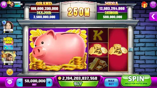 Скриншот 7 — Holy Moly Casino Slots