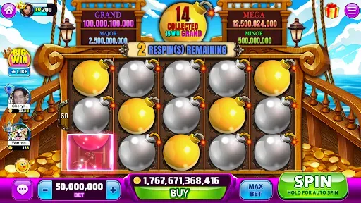 Скриншот 8 — Holy Moly Casino Slots