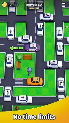 Скриншот 5 — Car Out parking! Игра парковка