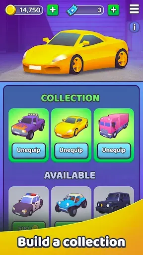 Скриншот 6 — Car Out parking! Игра парковка