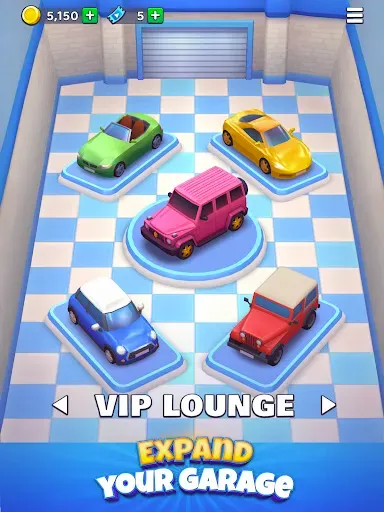 Скриншот 7 — Bus GO! Car Sorting Puzzle