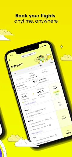 Скриншот 2 — Scoot