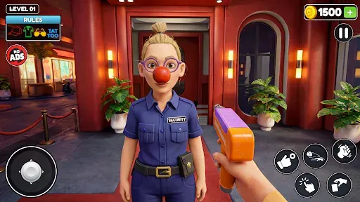 Скриншот 6 — I Am Club Security Simulator