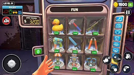 Скриншот 8 — I Am Club Security Simulator