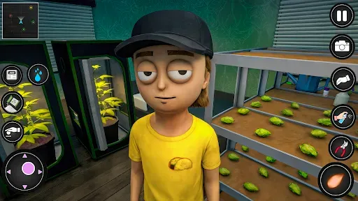 Скриншот 6 — Drug Dealer: Green Empire