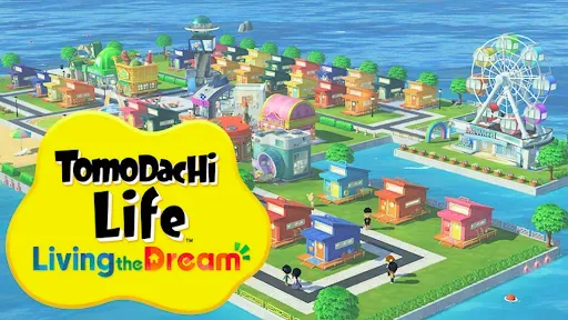 Скриншот 4 — Tomodochi: Live The Dream Life