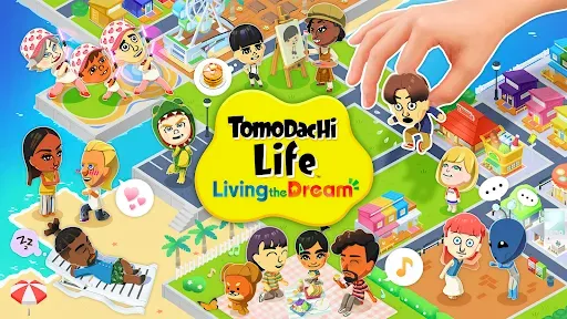 Скриншот 8 — Tomodochi: Live The Dream Life
