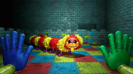 Скриншот 8 — Poppy Playtime Final Chapter
