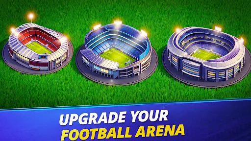 Скриншот 7 — Soccer Star Football Simulator