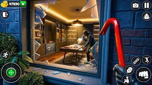 Скриншот 2 — Thief Simulator: Rob A House